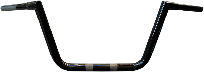 LA CHOPPERS Handlebar - Big Twin Peaks - Hefty - 10" - Black LA-7362-10B