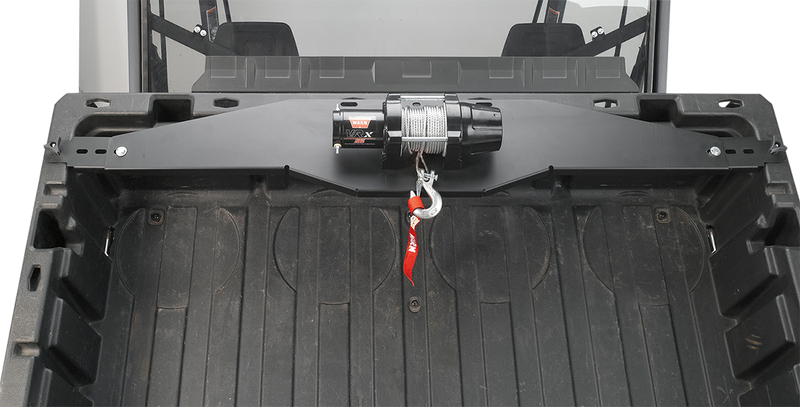 MOOSE UTILITY Bed Winch Mount 1661PF