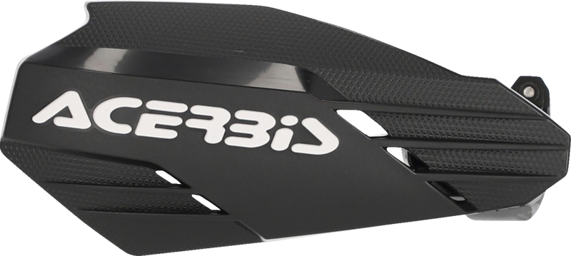 ACERBIS Handguards - K-Linear - Black/White 2981401007