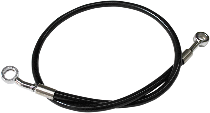 LA CHOPPERS Cable Kit - Scout - 15" - 17" Handlebars - Black LA-8400KT-16B
