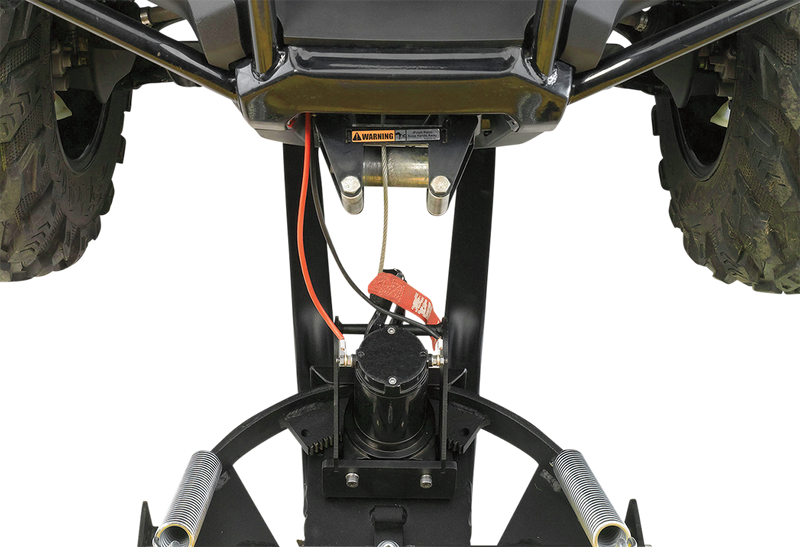 MOOSE UTILITY Pushtube Electric Turn Kit KD2721PF