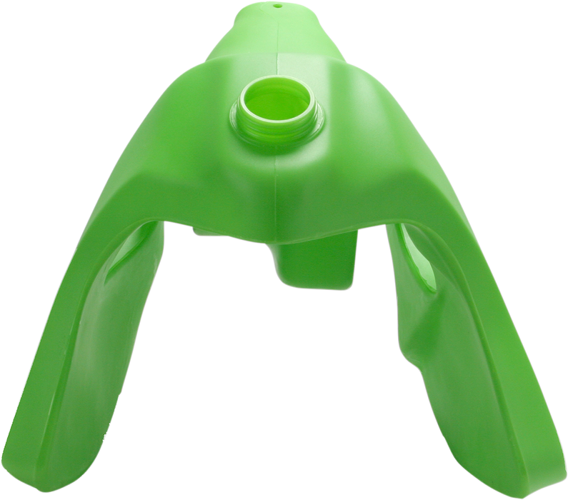 ACERBIS Gas Tank - Green 3.7 Gallon KLX 250 /300 2140680006