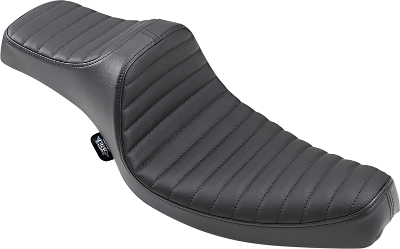 DRAG SPECIALTIES Predator III Seat - Classic - VInyl - XL 0804-0759