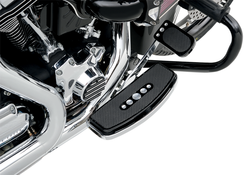 DRAG SPECIALTIES Floorboard - FLT/HT 72610