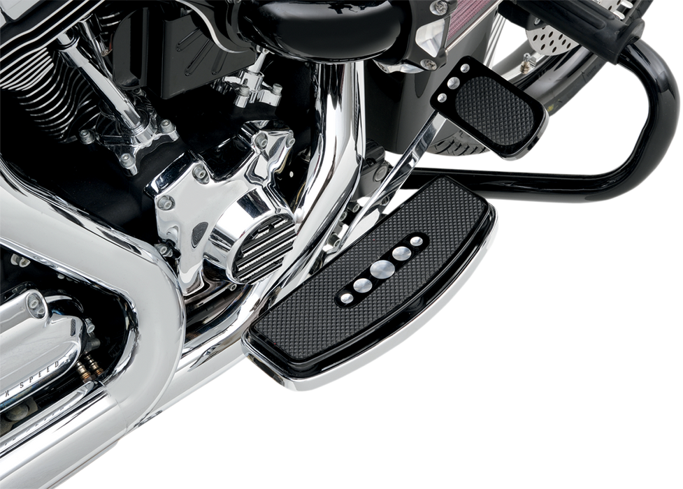 DRAG SPECIALTIES Floorboard - FLT/HT 72610