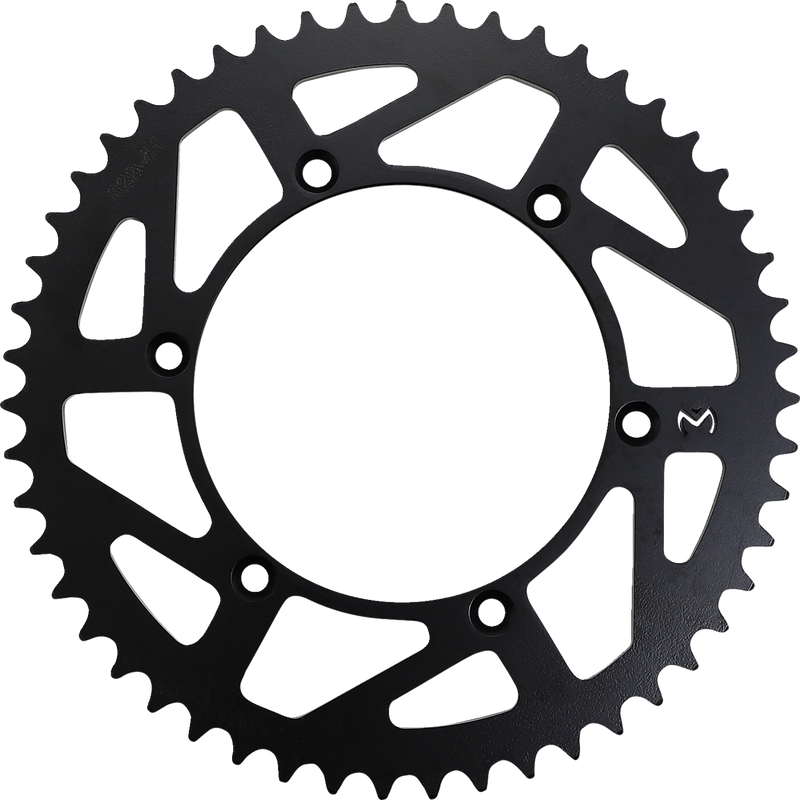 MOOSE RACING Steel Rear Sprocket - 51 Tooth 1210-822-51-STL