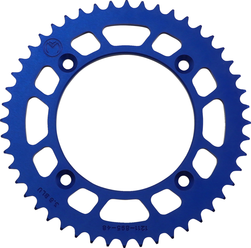 MOOSE RACING Rear Sprocket - 48 Tooth - Husqvarna/KTM 1211-895-48-12