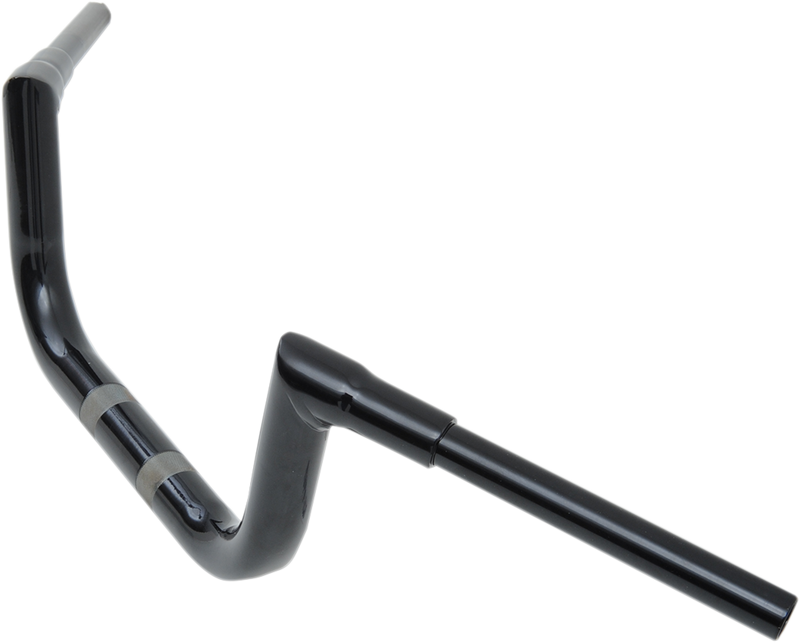 LA CHOPPERS Handlebar - Grande Twin Peaks - 8" - Black LA-7363-08B