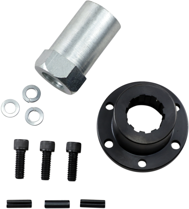 BELT DRIVES LTD. Offset Spacer with Screws and Nut - 1-1/2" IN-1500