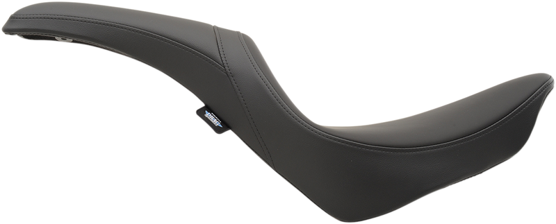 DRAG SPECIALTIES Predator Seat - Vinyl - Smooth - FL/FX '18-'22 0802-1152