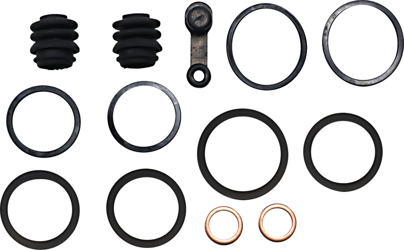 MOOSE RACING Caliper Rebuild Kit - Yamaha - Front 18-3080