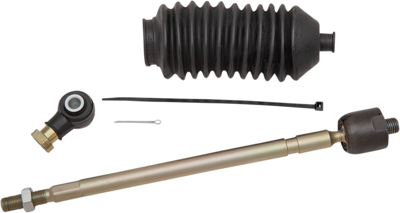 MOOSE RACING Tie-Rod Assembly Kit - Right Front Inner/Outer 51-1093-R