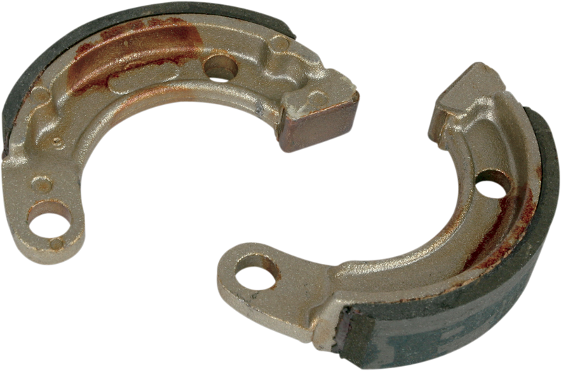 MOOSE RACING Brake Shoes - Honda M9105