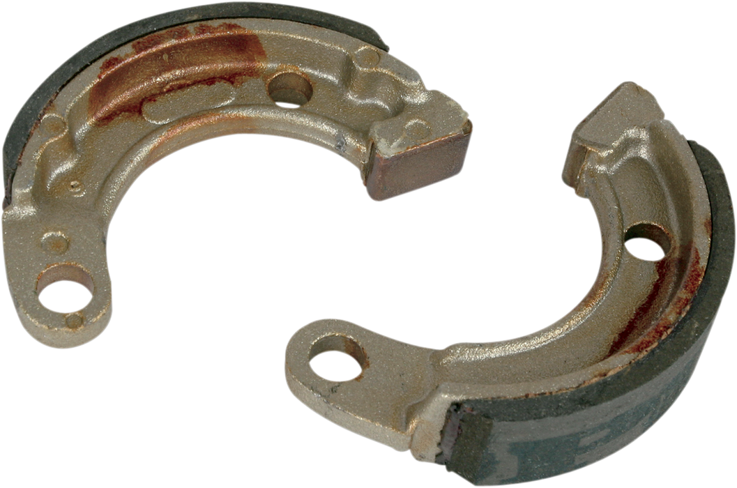 MOOSE RACING Brake Shoes - Honda M9105