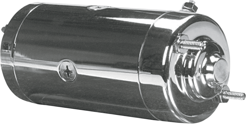 DRAG SPECIALTIES High Torque - Starter - Chrome 5780CN