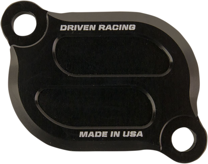 DRIVEN RACING Engine Valve Cover DGVC-BK