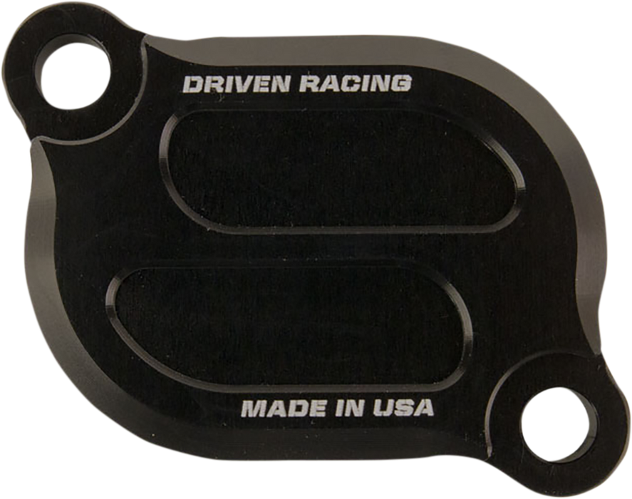 DRIVEN RACING Engine Valve Cover DGVC-BK