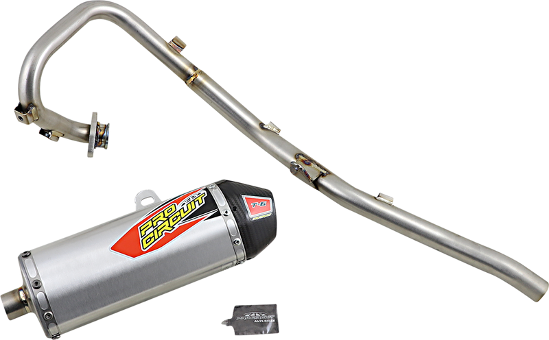 PRO CIRCUIT T-6 Exhaust 0132012F