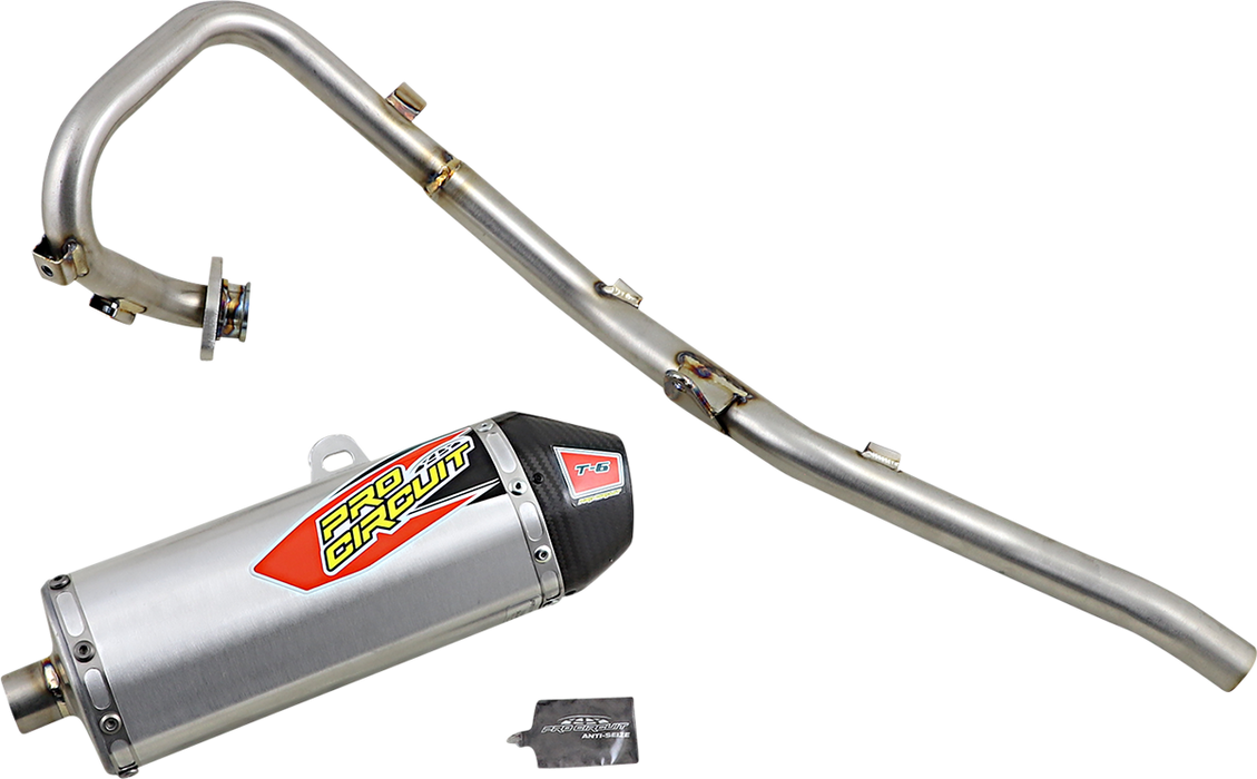 PRO CIRCUIT T-6 Exhaust 0132012F