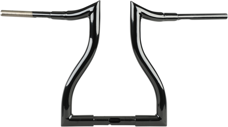 LA CHOPPERS Handlebar - Hammerhead - 14" - Black LA-7316-14B