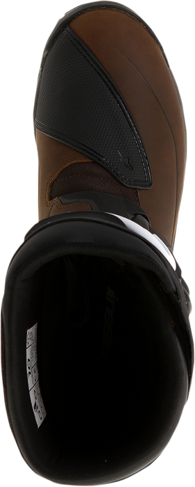 ALPINESTARS Corozal Adventure Boots - Brown/Black - US 11 2047717-82-11