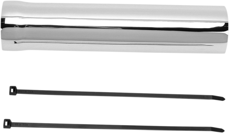 COBRA Chromed Driveshaft Cover - Valkyrie 06-0640