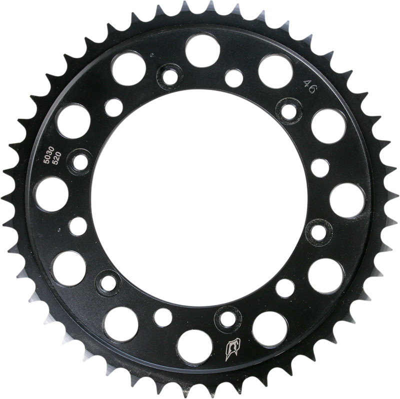 DRIVEN RACING Rear Sprocket - 46-Tooth 5030-520-46T