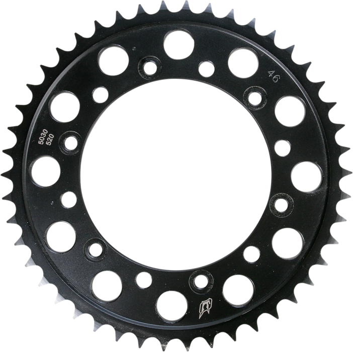 DRIVEN RACING Rear Sprocket - 46-Tooth 5030-520-46T