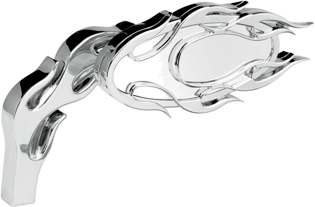 ARLEN NESS Mirror - Chrome - Left 13-070