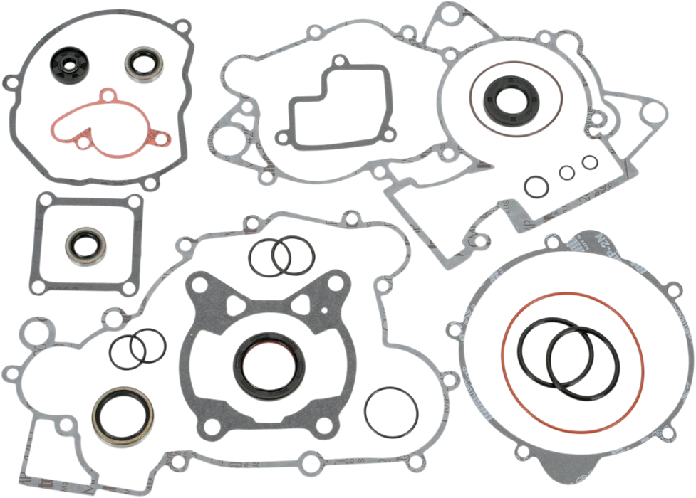 MOOSE RACING Motor Gasket Kit with Seal 811315MSE