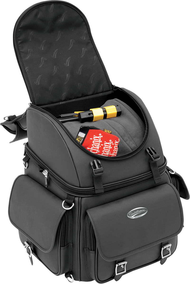 SADDLEMEN Sissy Bar Bag EX000440