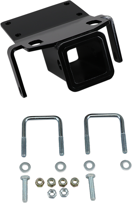 MOOSE UTILITY Receiver Hitch - 2" - Mule AM-5817