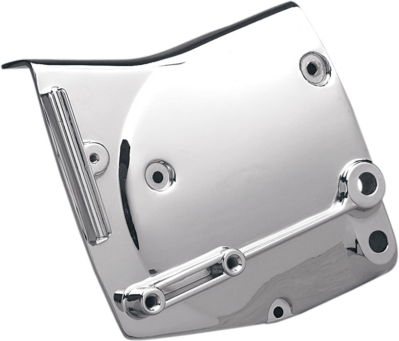 DRAG SPECIALTIES Sprocket Cover - Chrome - '86-'90 XL 301780-HC12