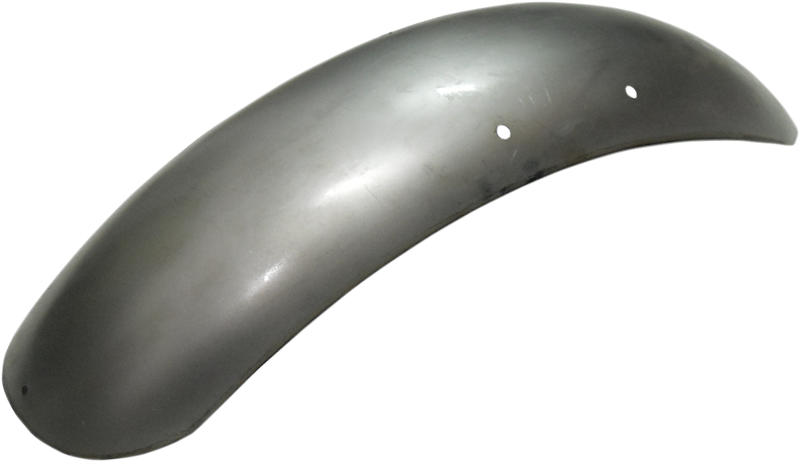 DRAG SPECIALTIES Front Fender - For 16"-17" Wheel - Smooth 78075