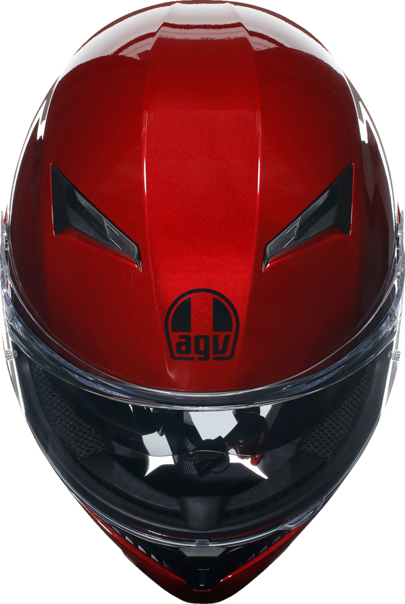 AGV K3 Motorcycle Helmet - Competizione Red - XL 2118381004016XL