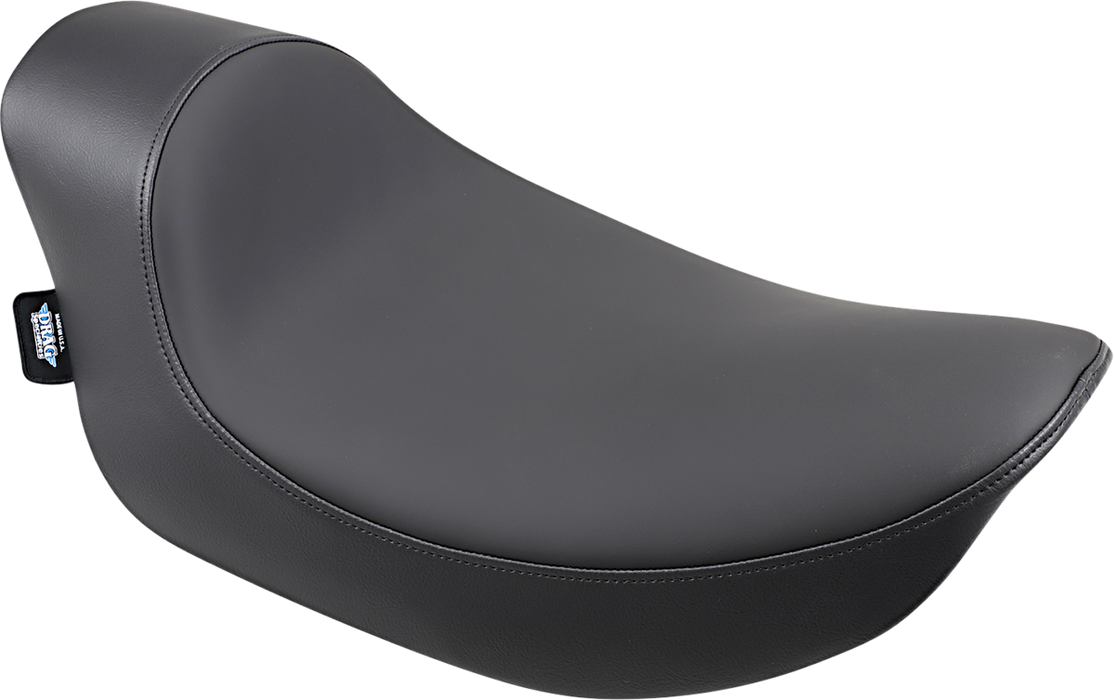 DRAG SPECIALTIES EZ Mount Solo Seat - Smooth FXR 0805-0067