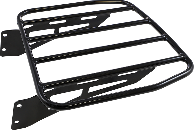 COBRA Luggage Rack - Wide - Black 602-3510B