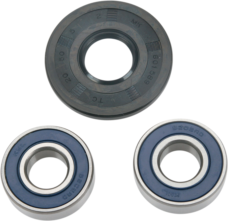 MOOSE RACING Wheel Bearing Kit - Front 25-1119