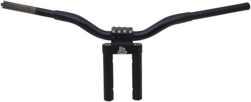 LA CHOPPERS Handlebar - Kage Fighter - 10" - Matte Black LA-7335-06M
