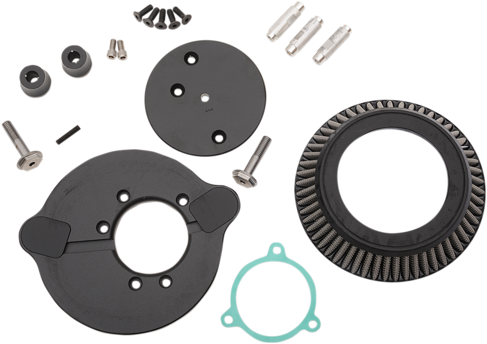 LA CHOPPERS Super Air Cleaner - M8 LA-2991-03B