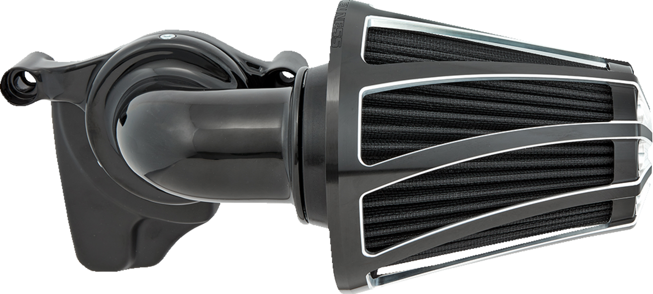 ARLEN NESS Air Cleaner - Drift® Monster Sucker® - Black 600-070