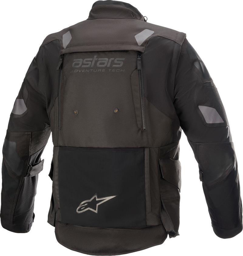 ALPINESTARS Halo Drystar® Jacket - Black - Medium 3204822-1100-M