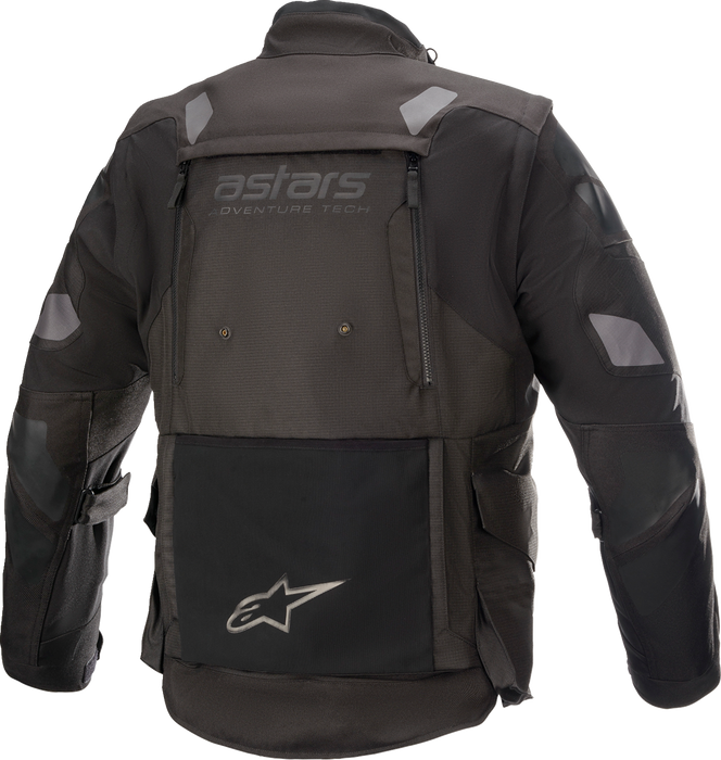 ALPINESTARS Halo Drystar® Jacket - Black - Medium 3204822-1100-M