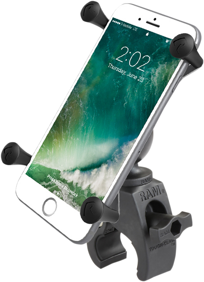 RAM MOUNTS Device Mount - X-Grip - Tough-Claw RAMHOLUN10400U