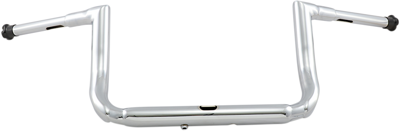 LA CHOPPERS Handlebar - Grande Twin Peaks - 10" - Chrome LA-7365-10