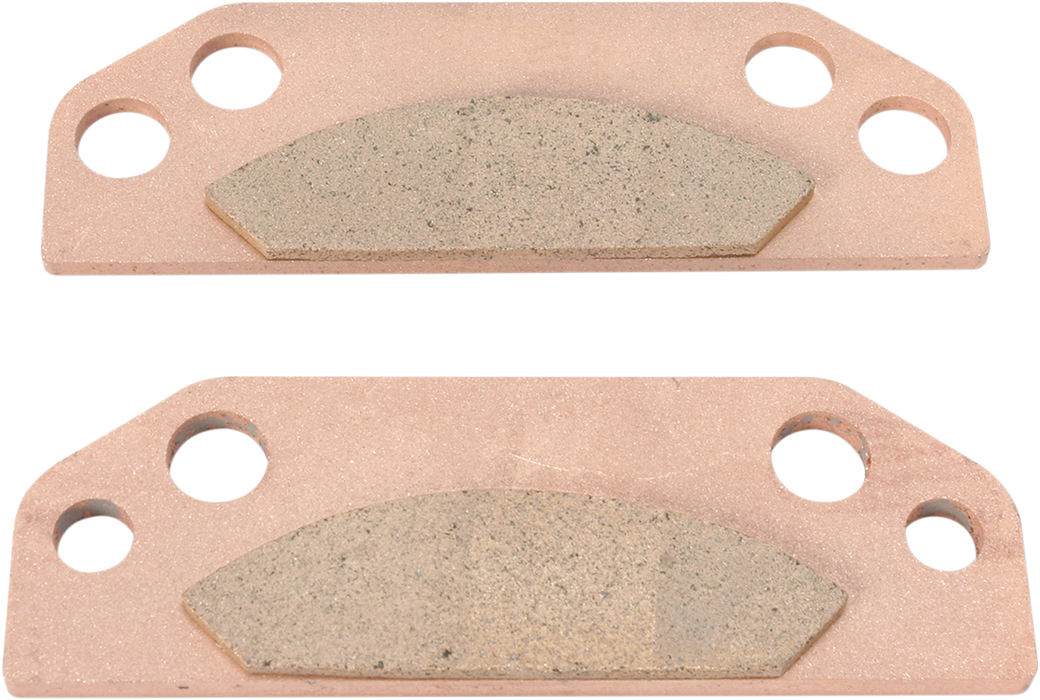 MOOSE UTILITY XCR Brake Pads - Parking Brake - Ranger M526-S47