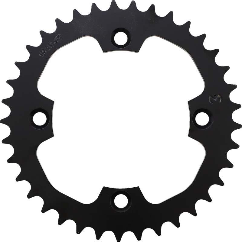 MOOSE RACING Rear Steel Sprocket - 37 Tooth 1350-37ST