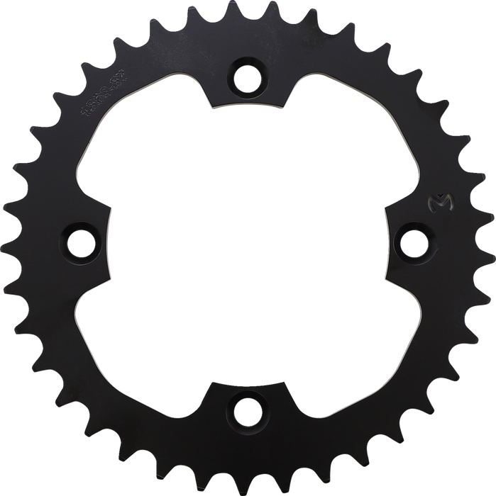MOOSE RACING Rear Steel Sprocket - 37 Tooth 1350-37ST