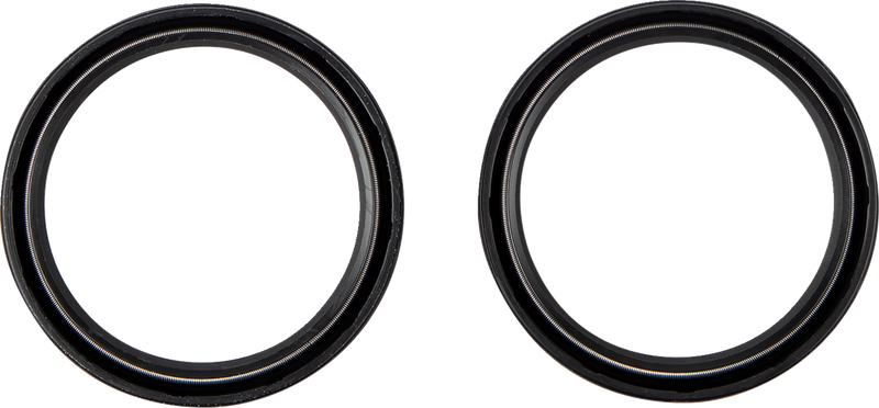 MOOSE RACING Fork Oil Seal Set - 49 mm 0407-0729