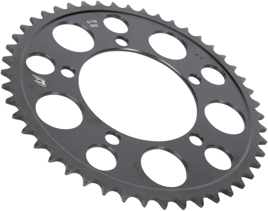 DRIVEN RACING Rear Sprocket - 47-Tooth 5178-520-47T